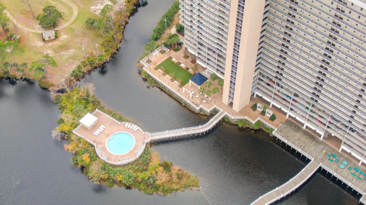 Sunsational At Laketown Wharf #1924 By Nautical Properties Panama City Beach Kültér fotó
